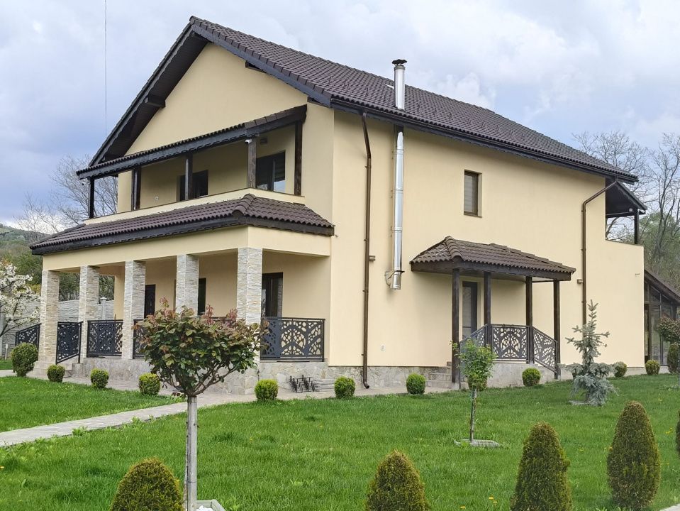Casă P+1 modernă, complet echipată, cu teren mult, la Crasna - Poză 7