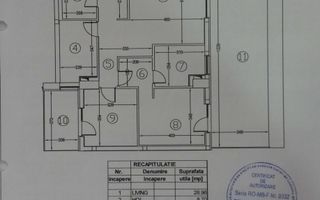 Apartament 3 camere in complexul Serena Apartaments - Parcul Carol - Poză 8