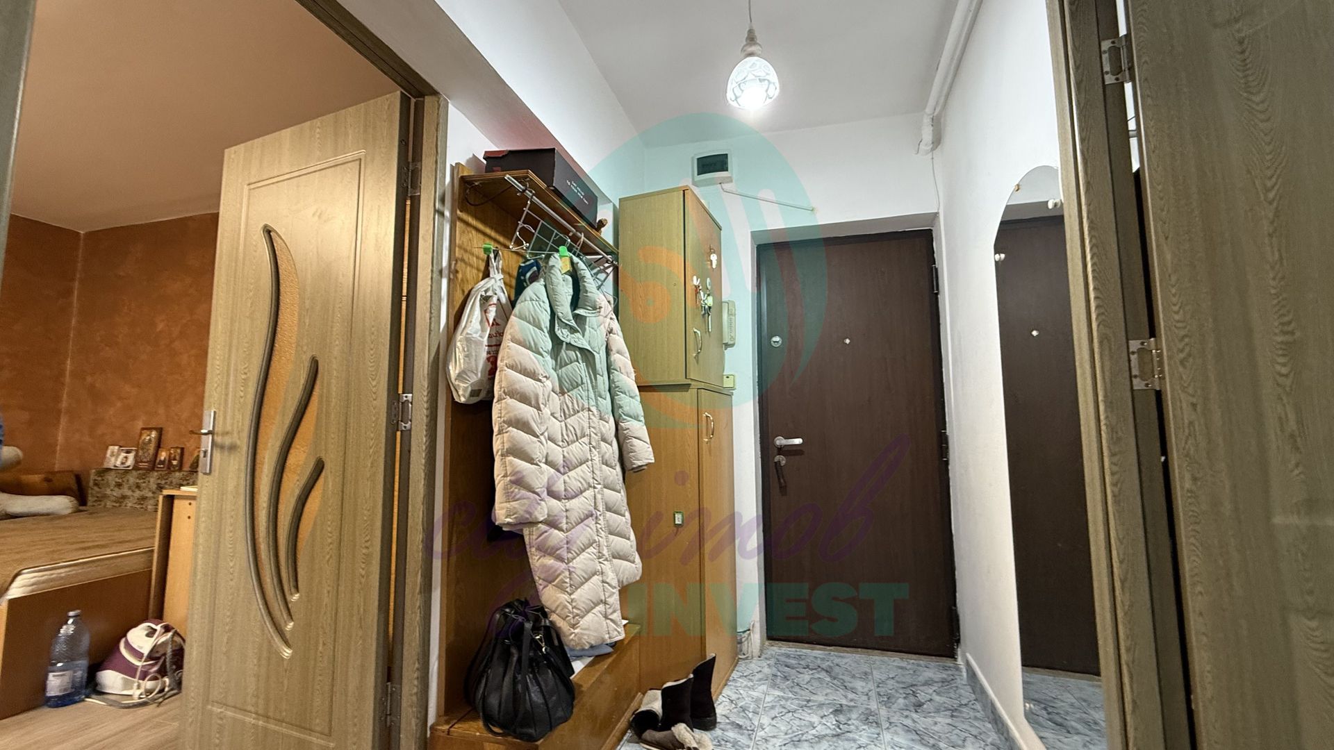 Garsonieră spațioasă, etaj 1, zonă liniștită – 3 min Piața Muncii - Poză 7