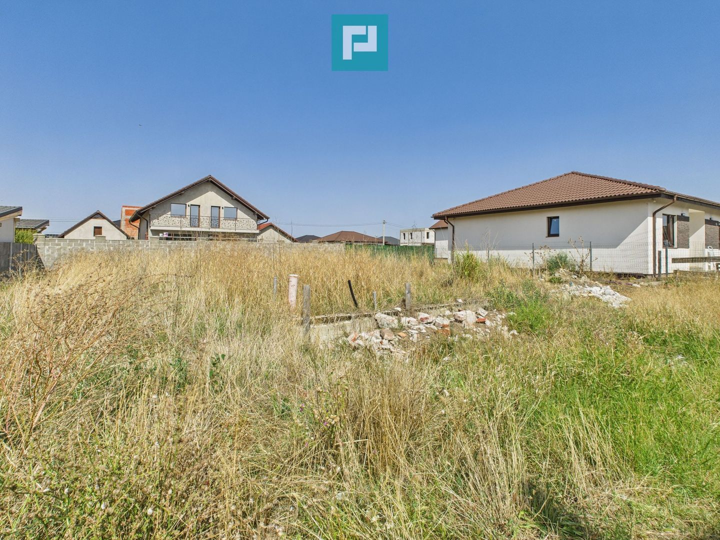 Teren 500 mp,  fundație și proiect în Vladimirescu - Poză 6