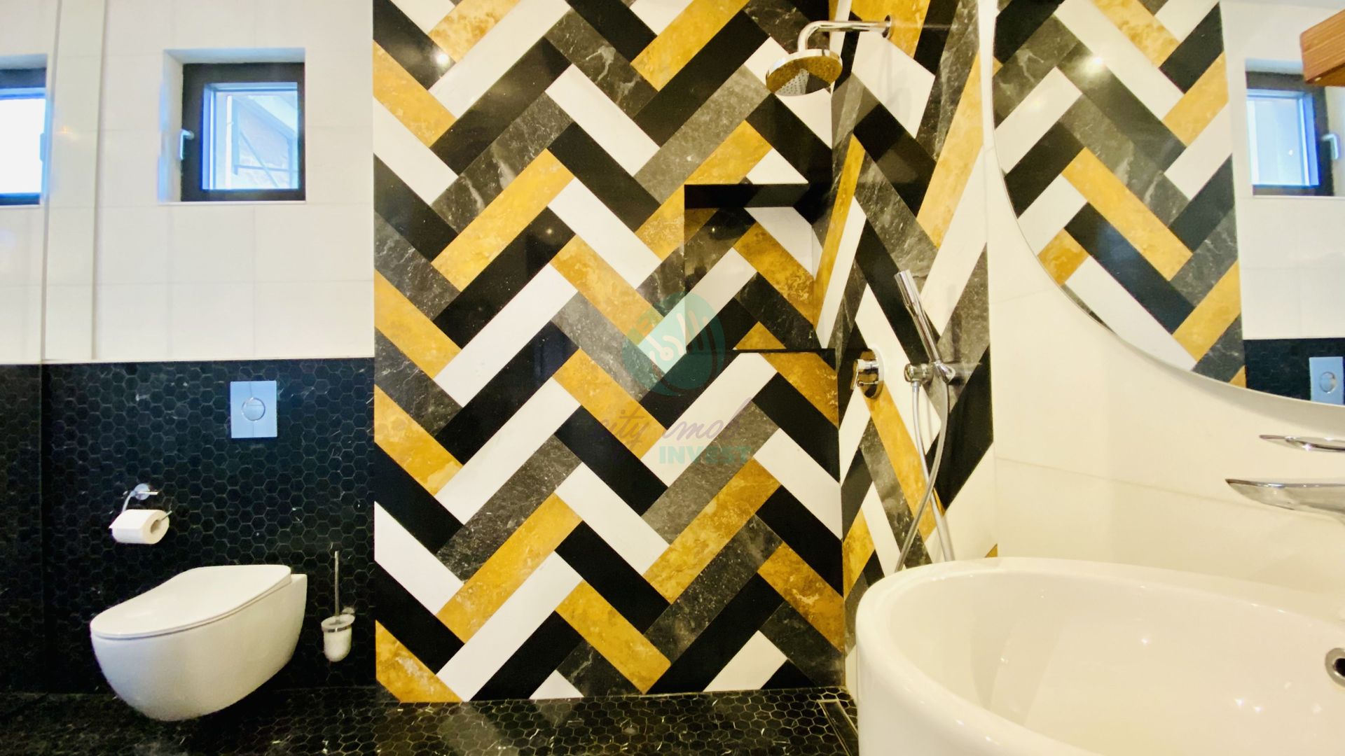 Penthouse tip duplex cu vedere panoramica - Poză 8