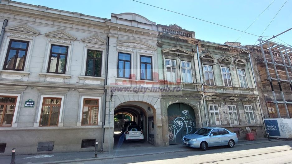 Vanzare Vila Calea Mosilor 136 Centru Istoric,  Bucuresti, Romania. - Poză 4