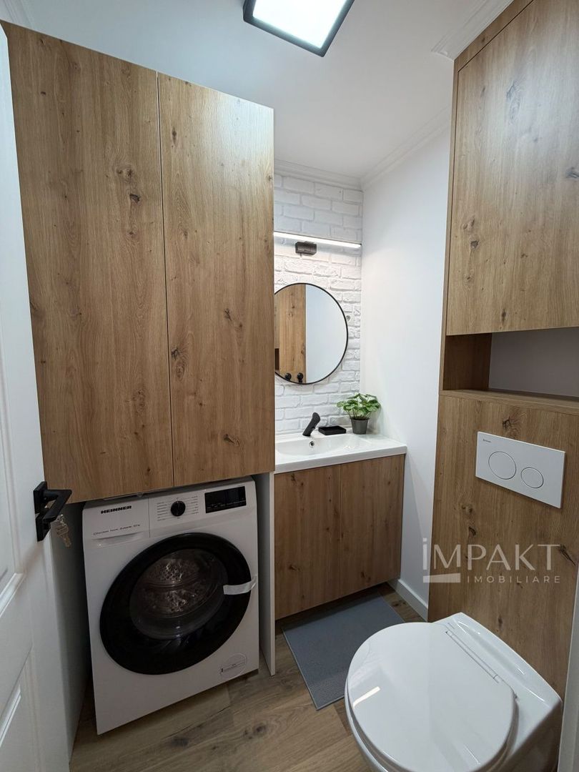 Apartament La Cheie | Lux | Incalzire pardoseala | Kaufland, Manastur - Poză 8