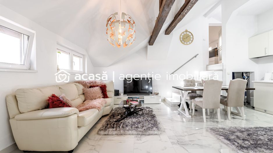 Vândut! Apartament 2 dormitoare – Bujac | 89.900 EUR | Comision 0% - Poză 3