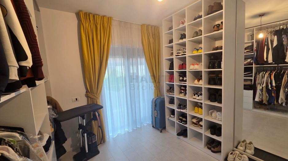 Vilă tip duplex cu mansardă, piscină și design modern – Tunari - Poză 21