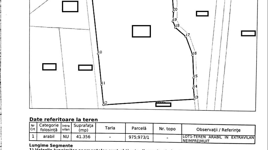 Ungheni - Investitie teren Spatiu Industrial - acces Autostrada Transilvaniei - Poză 4