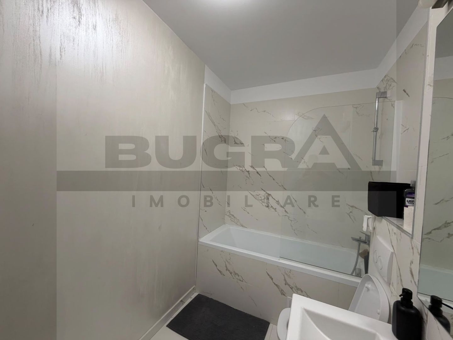 Apartament de 2 camere, modern, 45mp, parcare, complex Beta Residence - Poză 11
