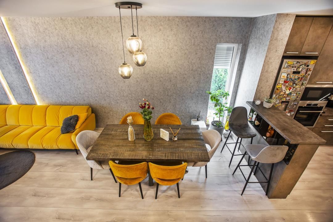 Duplex 3 camere AVANGARDE FOREST 6 - Poză 15