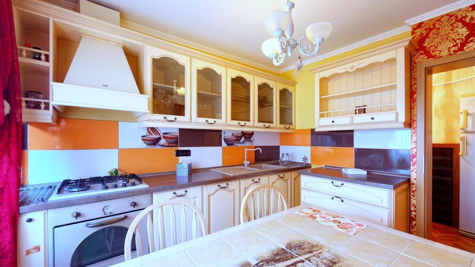 Apartament elegant cu saună proprie - Calea Mosilor 5/8 bloc 1980 - Poză 17