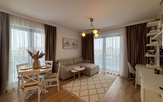 Apartament superb cu doua camere, cartier Intre Lacuri! - Poză 1