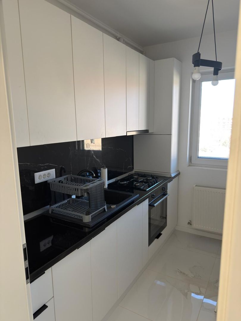 AP. 2 CAMERE STEJARULUI, LOC PARCARE, BLOC NOU, MOBILAT, COMISION 0% - Poză 7