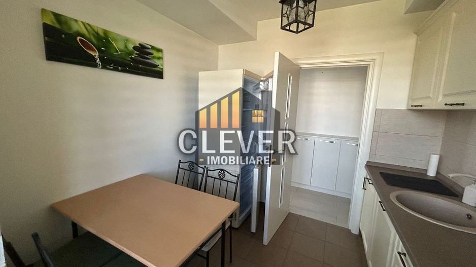 Apartament 2 camere Mobilat Metrou 1 Decembrie 1918 - Poză 9