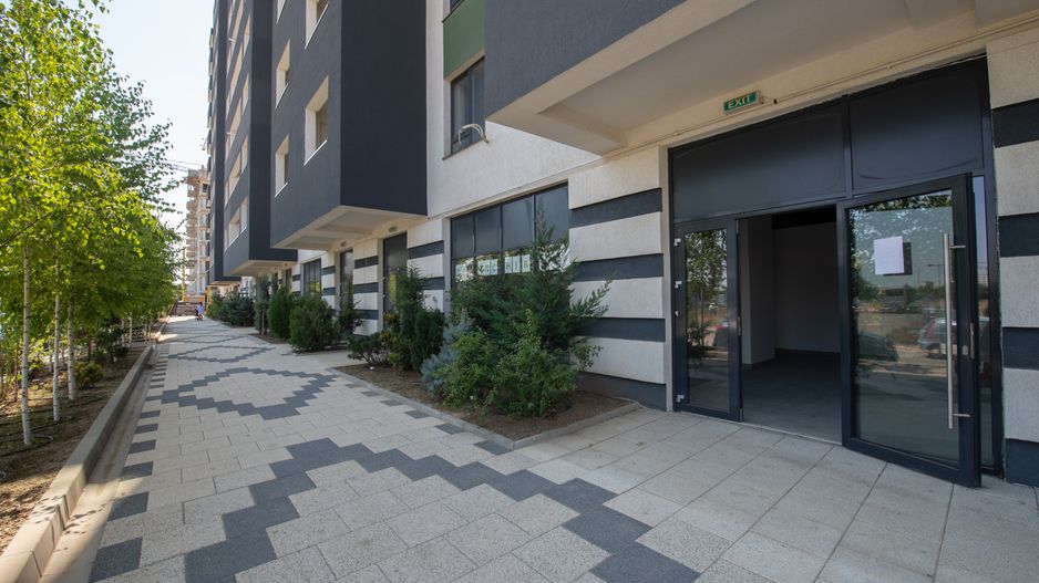 Spatiu comercial de inchiriat 86mp cu vitrina Militari - Poză 4