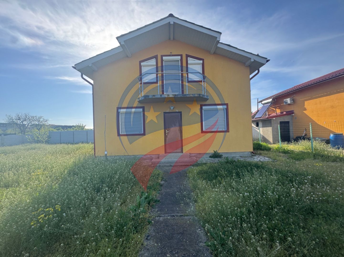Casă spațioasă în Balș, zonă excelentă – aproape de centru și spital - Poză 1