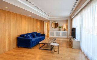 Penthouse deosebit 4 Camere Gradina Icoanei | Terasa | 2 locuri de parcare - Poză 7