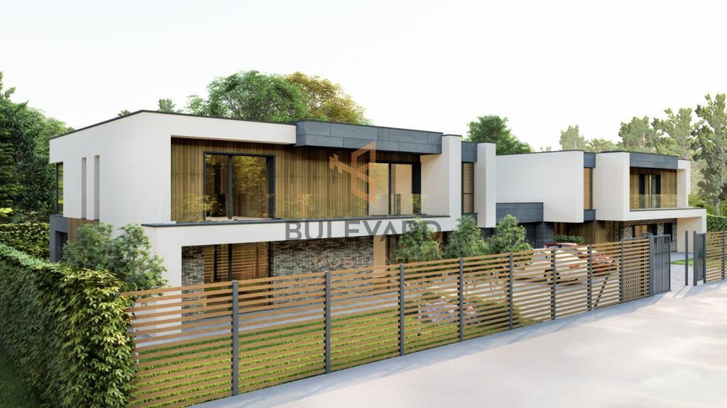Casa exclusivista cu teren de 520 mp! - Poză 2