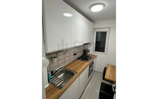 REA1027688 Apartament 2 camere de vanzare renovat si mobilat cu loc de parcare A - Poză 4