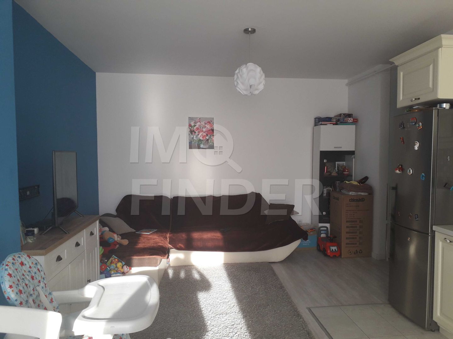 NOU 3 camere cu parcare Exterioara Soporului - Poză 4