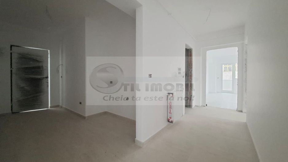Apartament decomandat de vanzare in Iasi, Galata, 85,55 mp, bloc nou - Poză 17