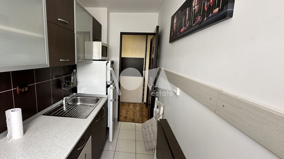 De vânzare: garsonieră renovată - Gorjului - metrou - Vedere spate - Poză 6