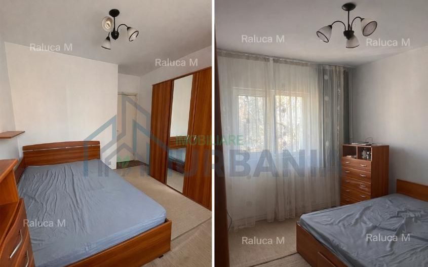 Apartament 3 camere, Bd. Chimiei, Iași - Poză 2