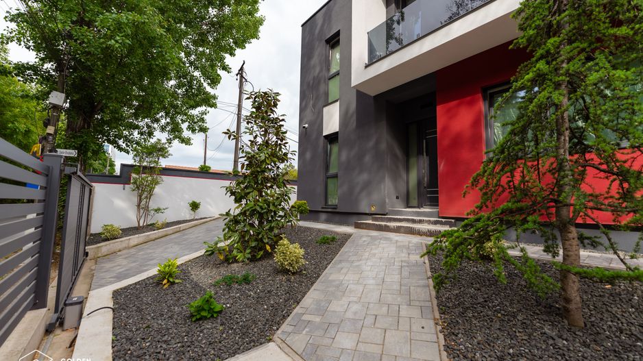 Vila Contemporană Premium– Calea Aradului, British school - Poză 1