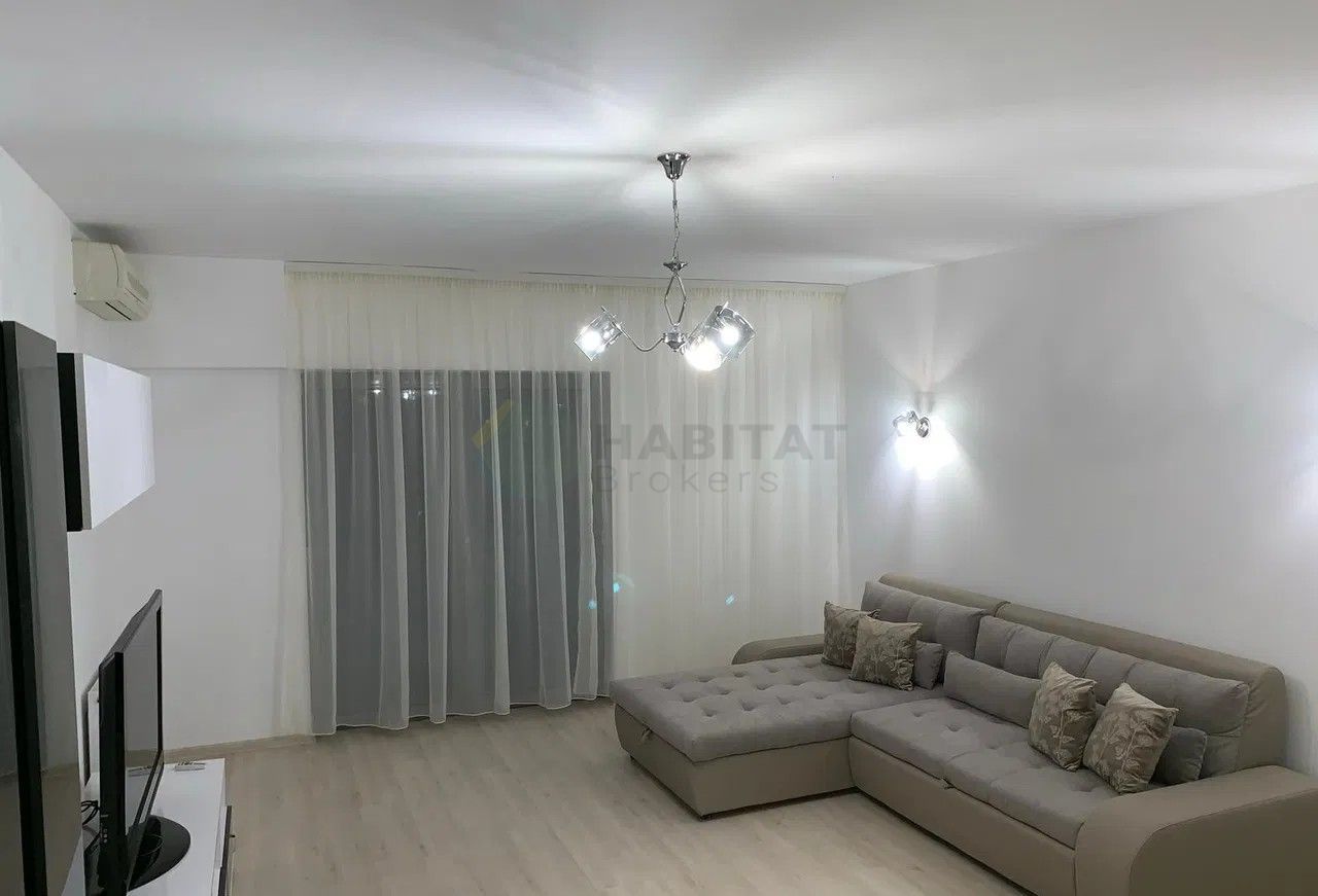 Apartament 2 camere | 62,4 mp utili  | Parcare subterană | Ghica Plaza - Poză 1