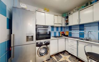 Apartament 3 camere  Metrou Basarab 0% Comision - Poză 19