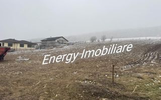 Teren intravilan de vânzare în comuna Corunca - Poză 2