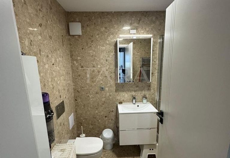 Apartament elegant cu 3 camere în zona Gheorgheni – Andrei Mureșanu. - Poză 11