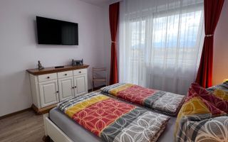 Apartament 2 camere premium, mobilat complet, vedere munți | Turnișor, Sibiu - Poză 10