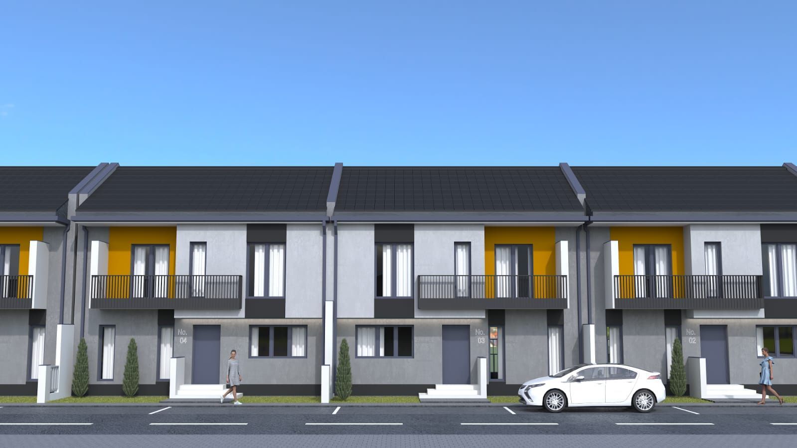 COMPLEX VILE INSIRUITE - FINISAJE PREMIUM / PALLADY. COMISION 0%! - Poză 1