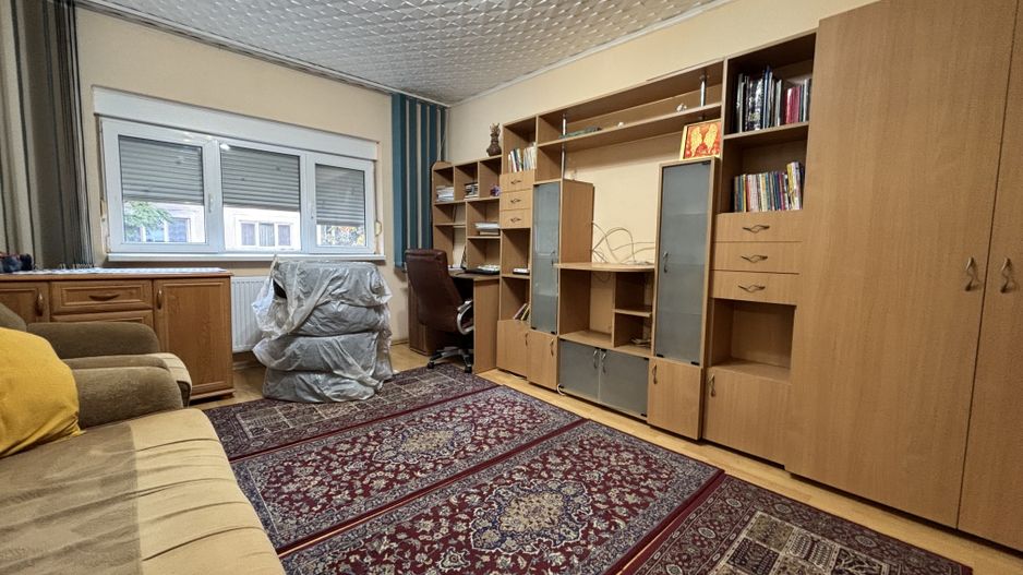 APARTAMENT 2 CAMERE | ETAJ 2 | POSIBILITATE CENTRALA - Poză 1