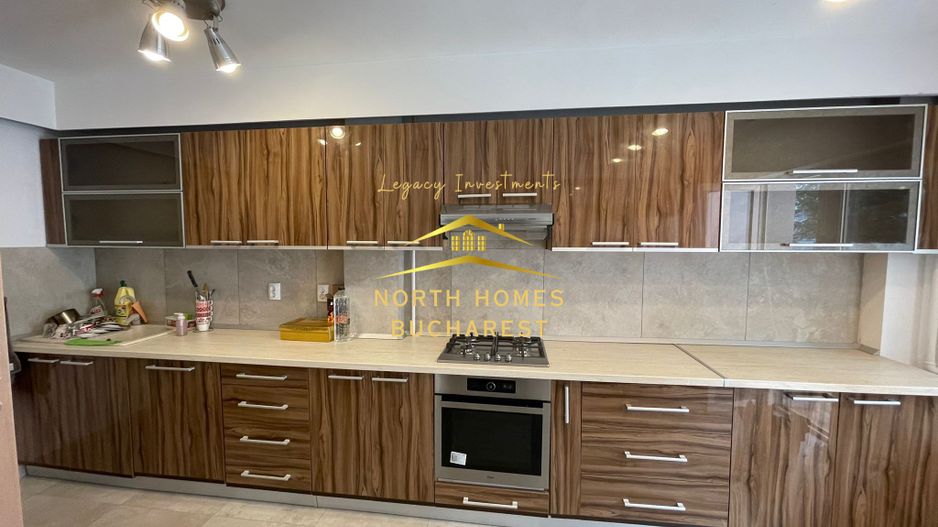 Oportunitate inchiriere Vila 7 camere, zona Herastau - Nicolae Caramfil - Poză 27