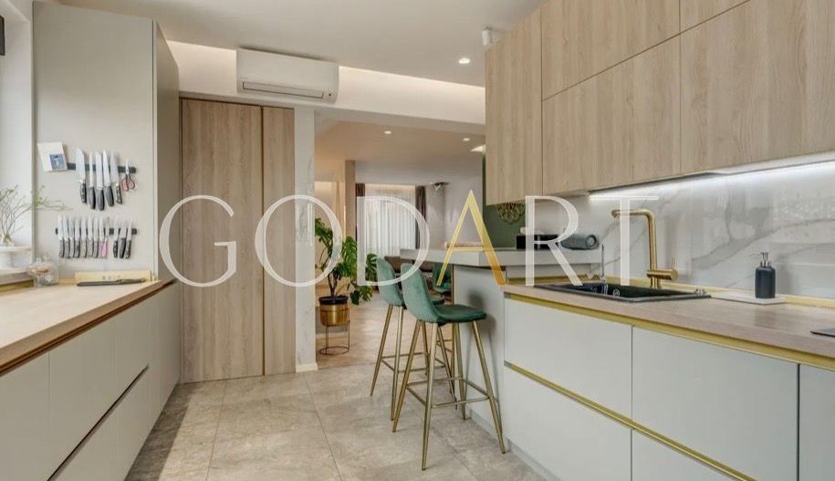Apartament premium cu 4 camere și terasă spectaculoasă - Poză 6