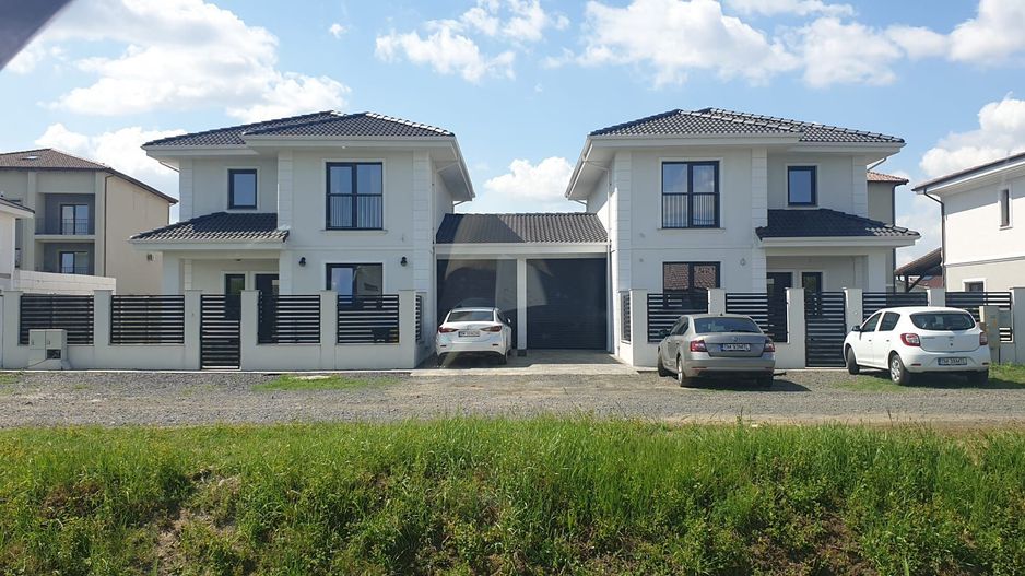 COMISION 0% | Duplex cu garaj | Chisoda | 123 mp | 4 Camere | - Poză 1