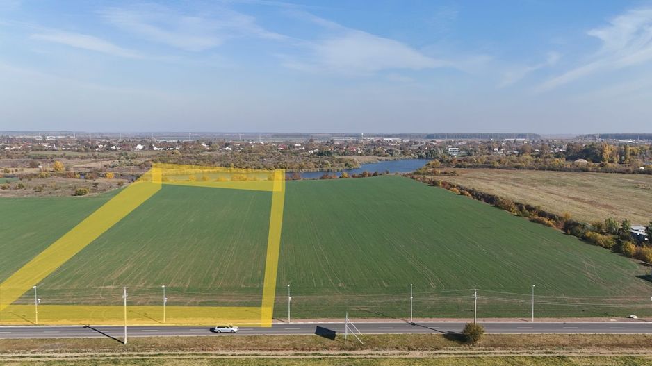Teren pentru proiect de case in Buftea, cu deschidere la lacul Buciumeni - Poză 12