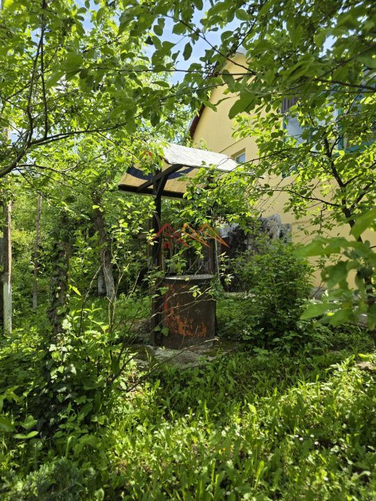 Casa rustica, teren 2000 mp, peisaj de vis, Provita de Jos, Prahova - Poză 11