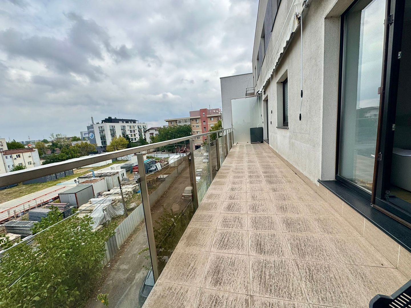 AP. 3 CAMERE BARCELONA RESIDENCE, BLOC NOU, BUCATARIE DESCHISA, 93 MP - Poză 3