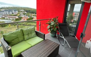 Apartament 2 camere | Green Residence | Etaj 10 | Vedere panoramică - Poză 11