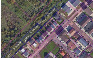 Teren intravilan 1.294 mp de vânzare – Timișoara, Calea Urseni, lângă Pepinieră - Poză 3