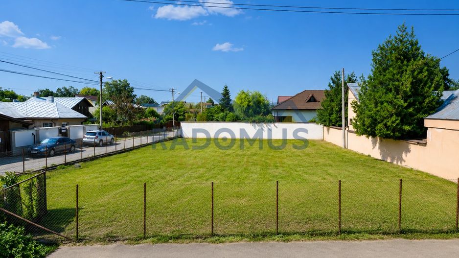 Teren intravilan 1.005 mp | Dublu front stradal | Str. Lupeni - Poză 3