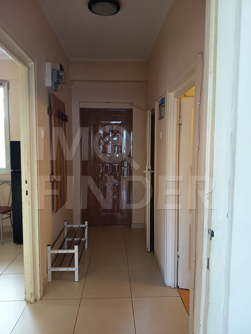 Apartament cu 2 camere | Horea | Centrala proprie | Complet mobilat - Poză 10