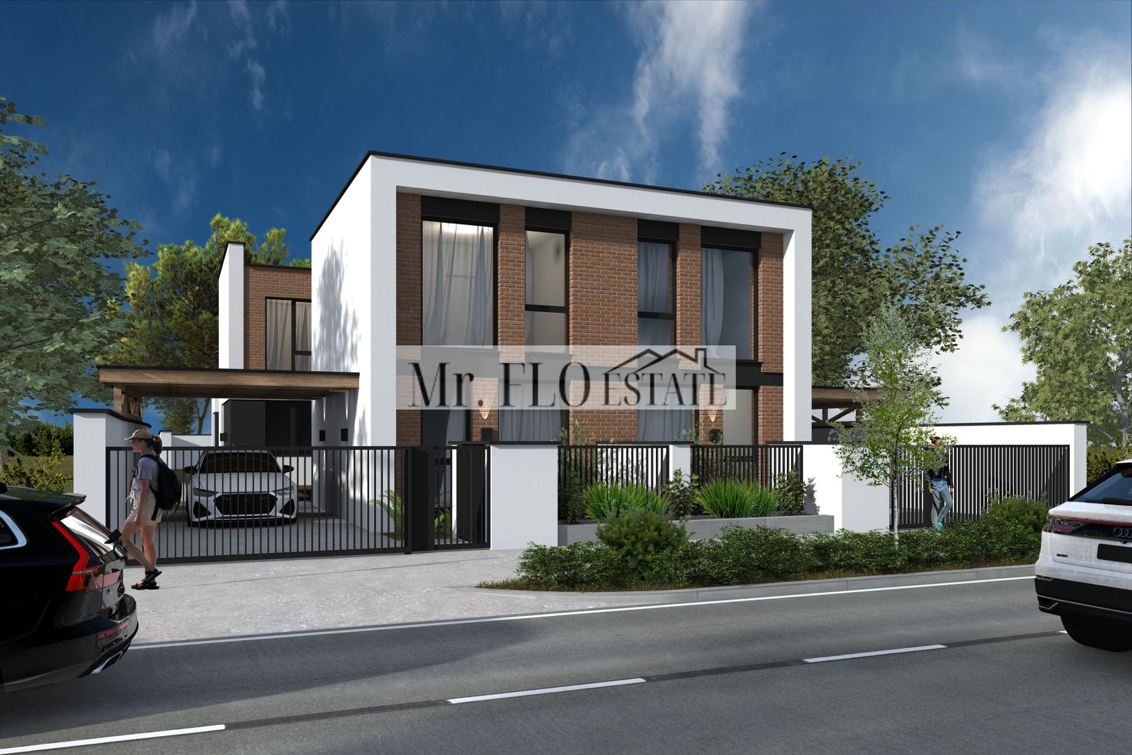 Duplex modern în Mehala, Timișoara 182 mp utili -  Direct Proprietar - Poză 8