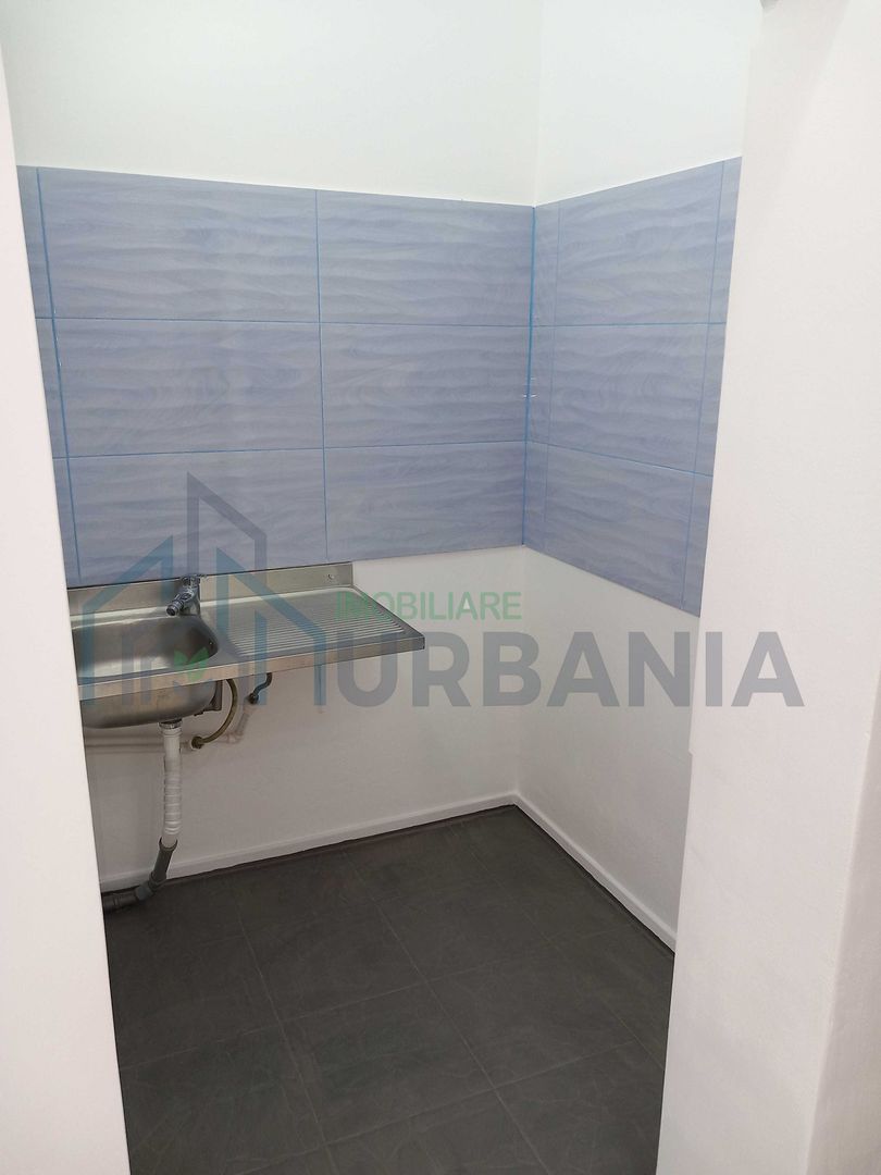 Garsonieră de vânzare, Zimbru, Iași – 20 mp, parter, renovată - Poză 1