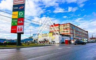 10.000 mp CLADIRE/SPATIU COMERCIAL P+3 SI 7.000MP TEREN ARGES - Poză 7
