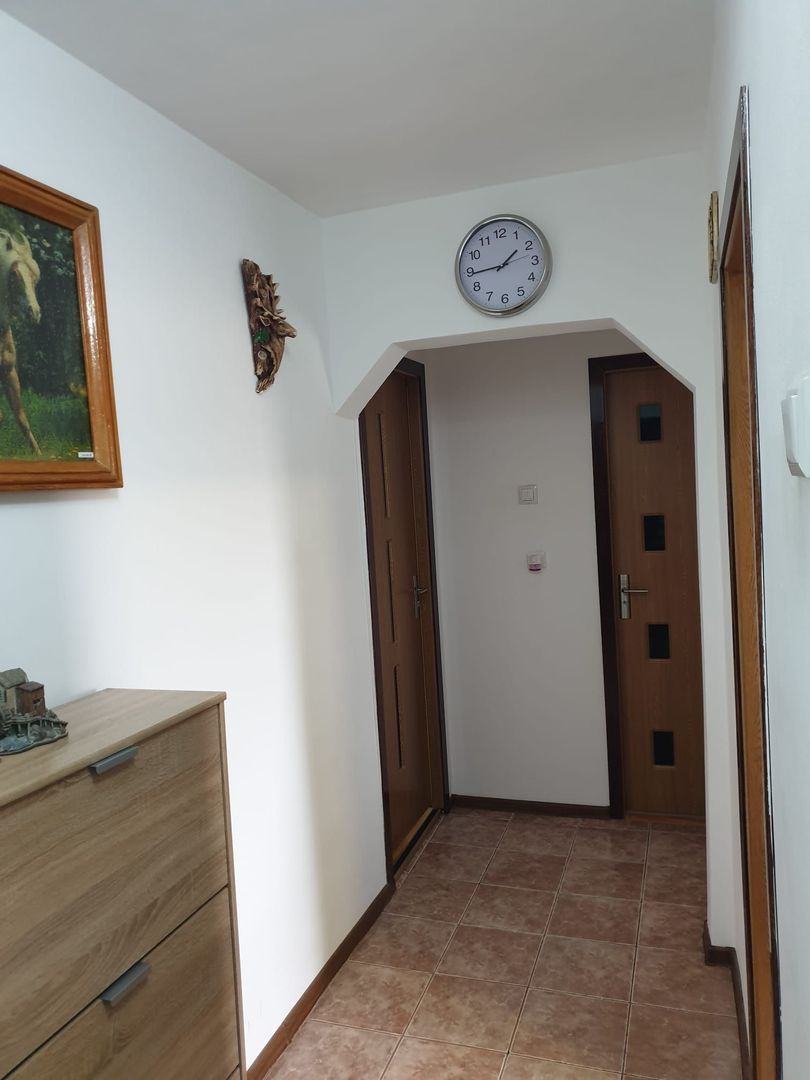 Girocului | 2 Camere | Decomandat | Centrala proprie | Mobilat si utilat - Poză 8