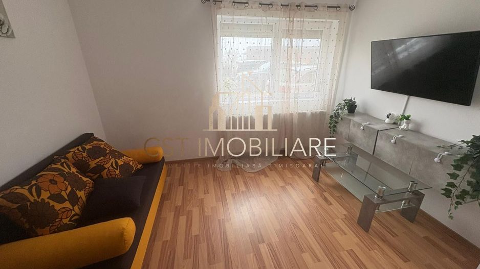 Sanandrei - Apartament 3 camere - Parter - Mobilat si utilat - Poză 3
