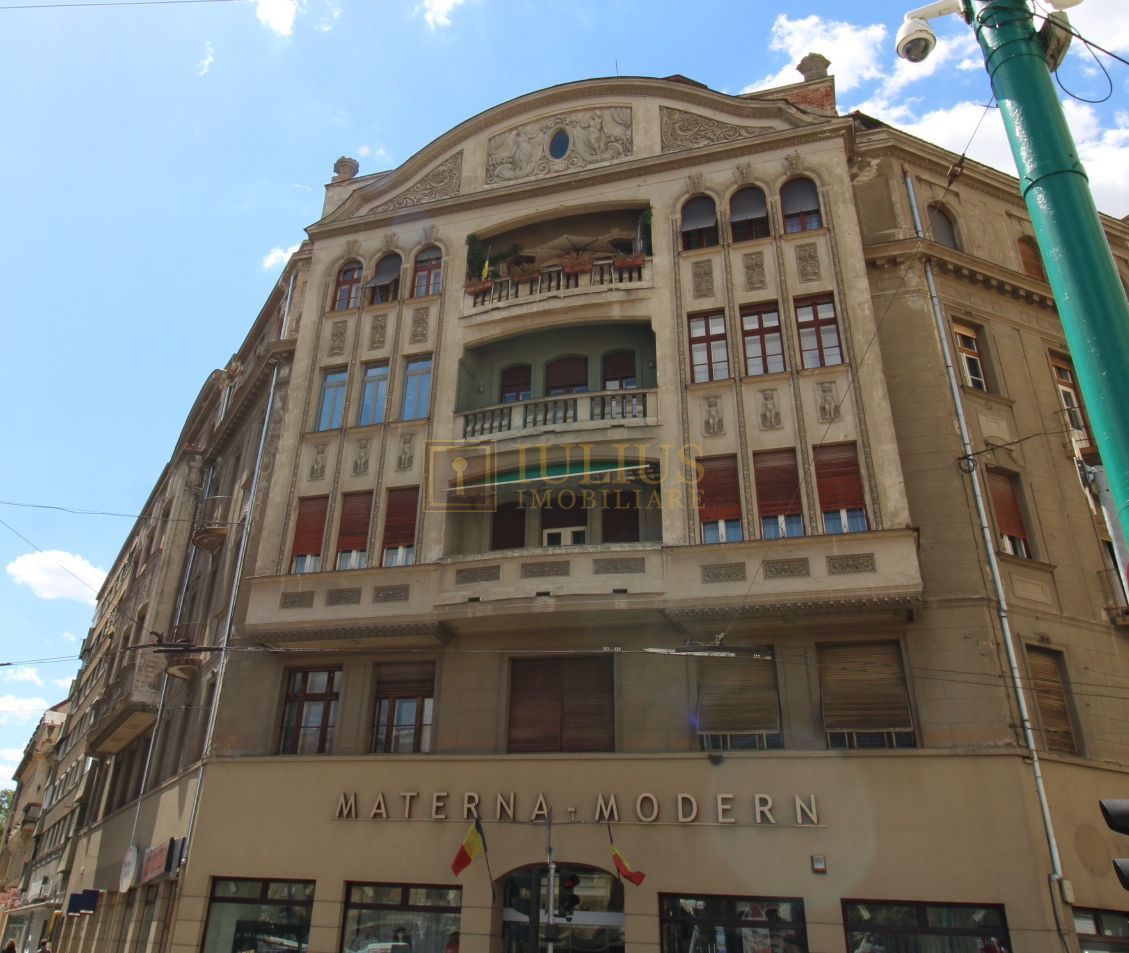 Ultracentral, Piata Victoriei, loc parcare - Poză 1