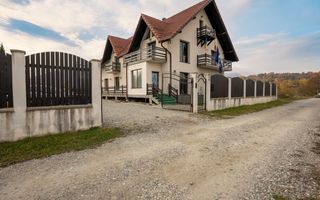 Vila in stil Marinaresc I Bran I Brasov - Poză 10